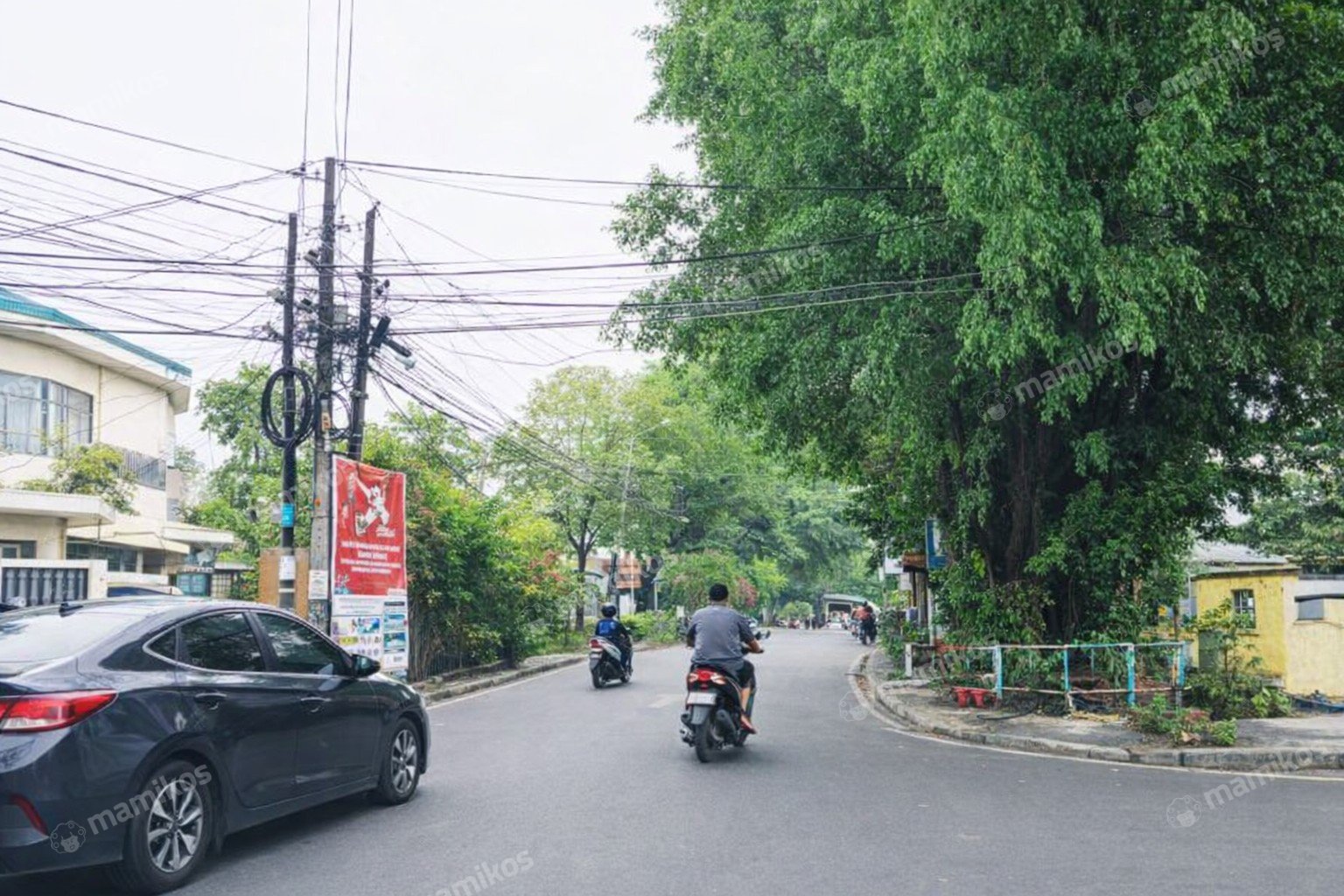 Rumah Sertifikat HGB 5 Kamar Tidur 2 Kamar Mandi Kayu Putih Jakarta Timur - Photo 4