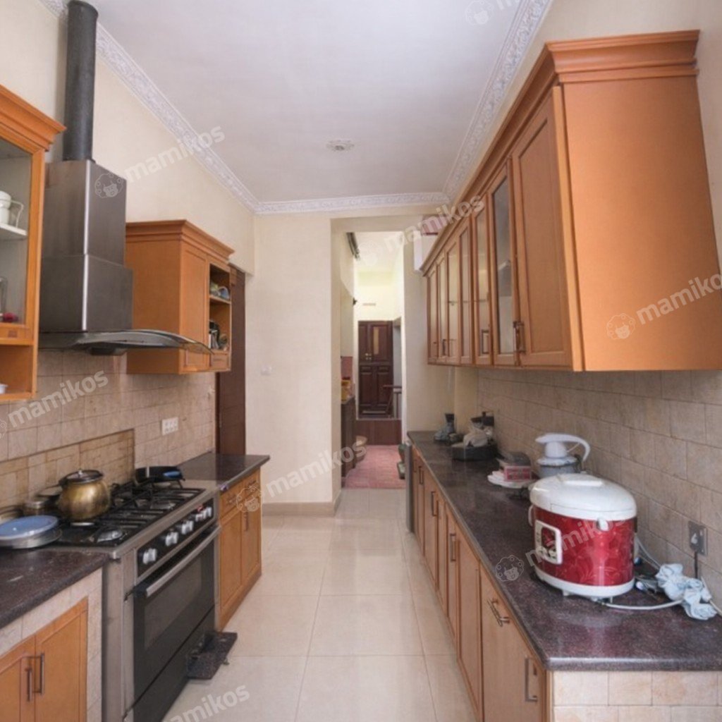 Rumah Sertifikat SHM 5 Kamar Tidur 6 Kamar Mandi Kelapa Gading Jakarta Utara - Photo 5