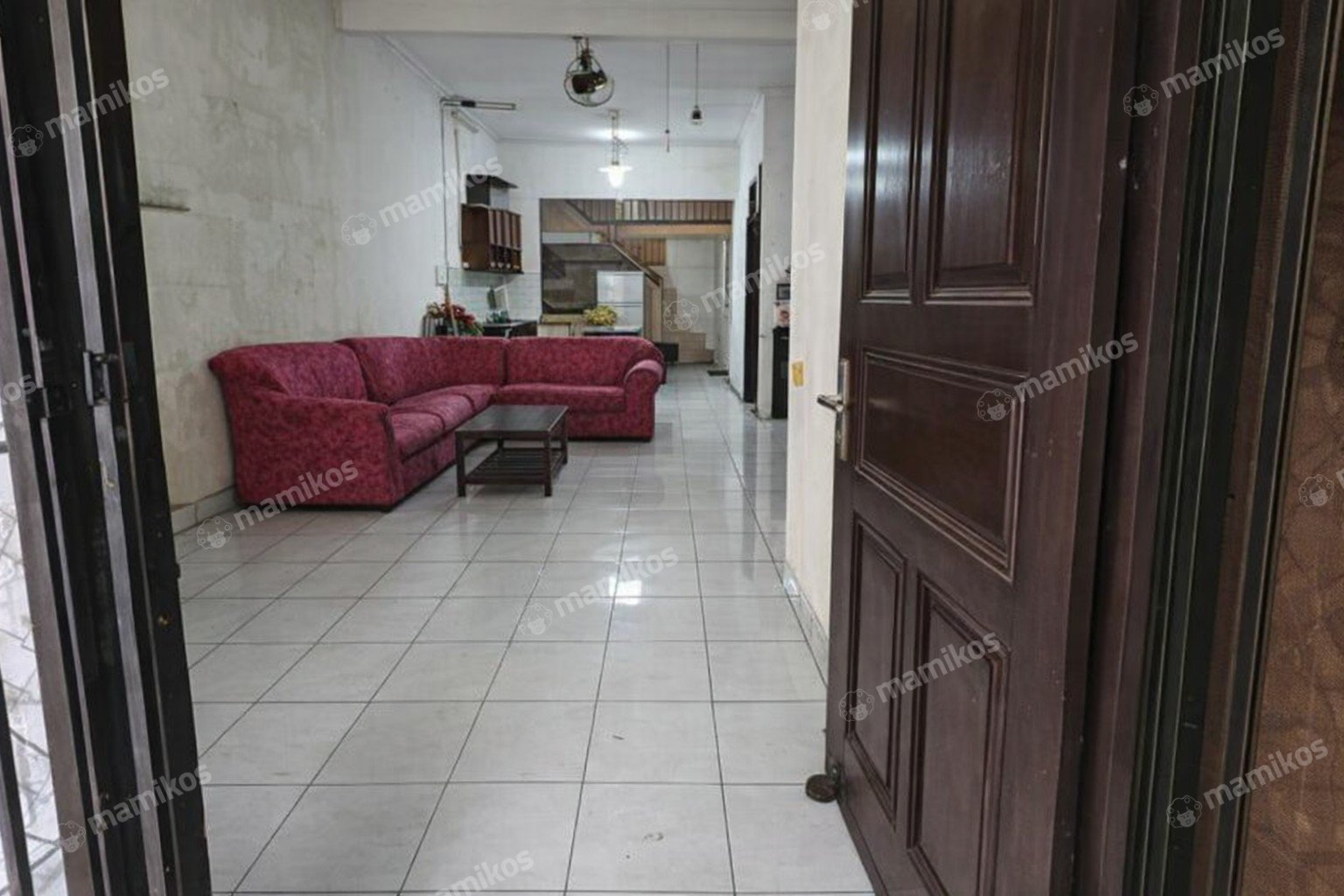 Rumah Sertifikat SHM 3 Kamar Tidur 2 Kamar Mandi Semanan Jakarta Barat