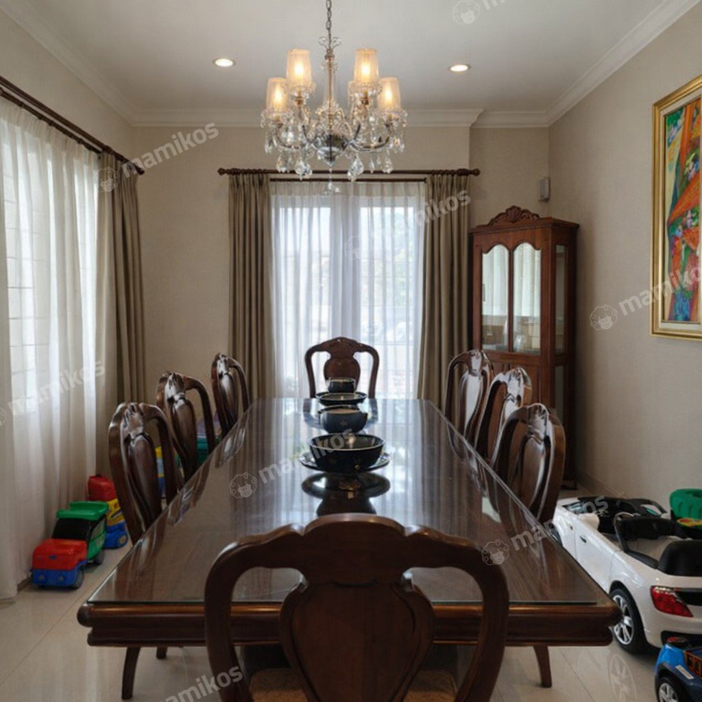 Rumah Sertifikat SHM 4 Kamar Tidur 4 Kamar Mandi Kebayoran Baru Jakarta Selatan - Photo 2