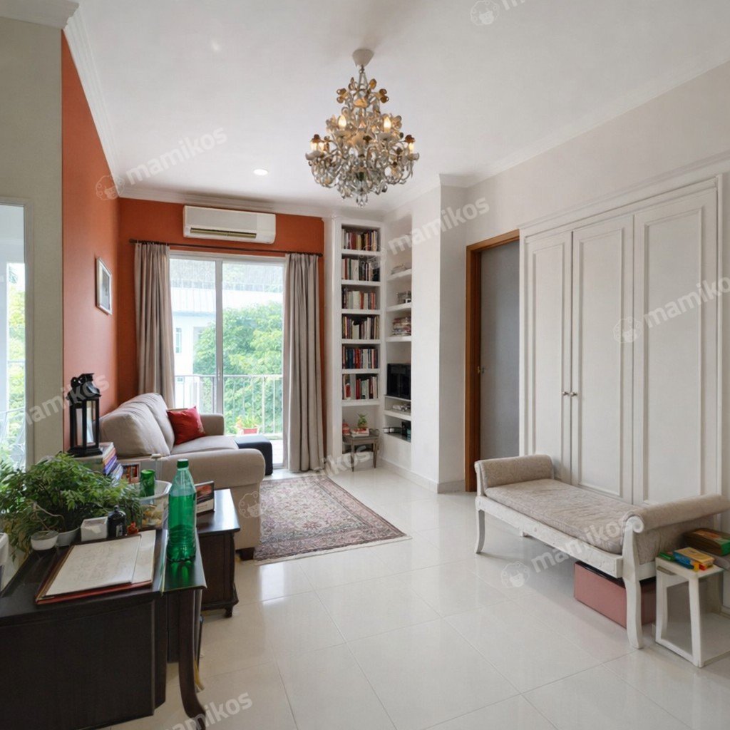 Rumah Sertifikat SHM 4 Kamar Tidur 4 Kamar Mandi Kebayoran Baru Jakarta Selatan - Photo 4