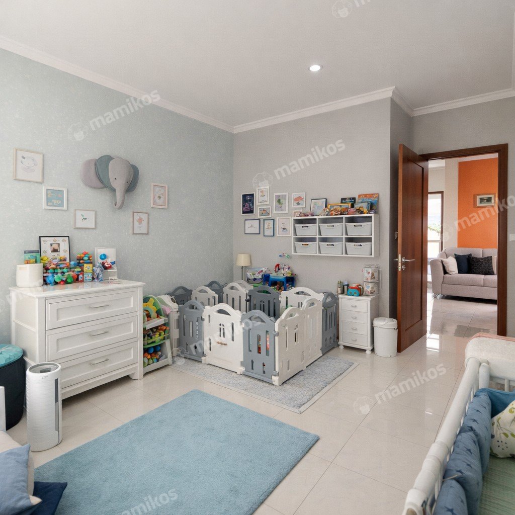 Rumah Sertifikat SHM 4 Kamar Tidur 4 Kamar Mandi Kebayoran Baru Jakarta Selatan - Photo 5