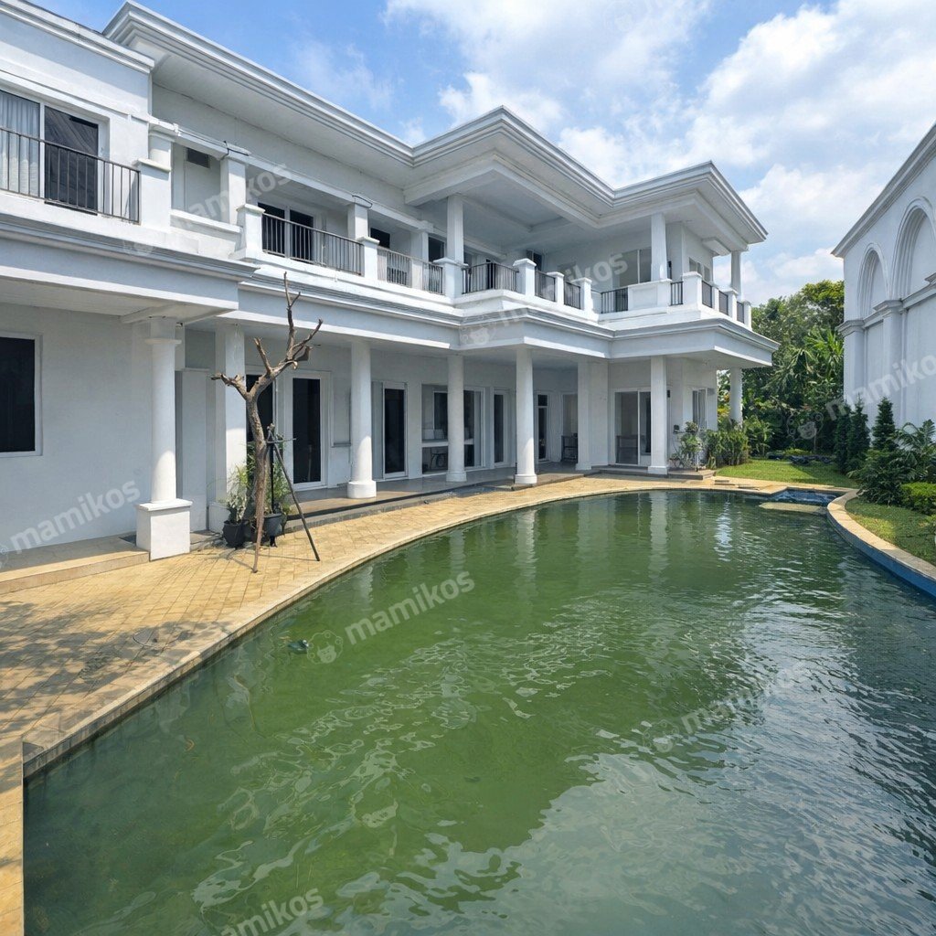 Rumah 8KT 7KM Pondok Indah Jakarta Selatan - Photo 2