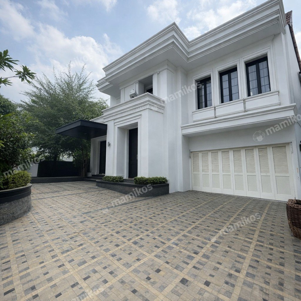 Rumah 8KT 7KM Pondok Indah Jakarta Selatan - Photo 3