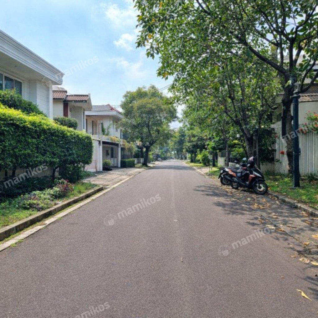Rumah 8KT 7KM Pondok Indah Jakarta Selatan - Photo 4