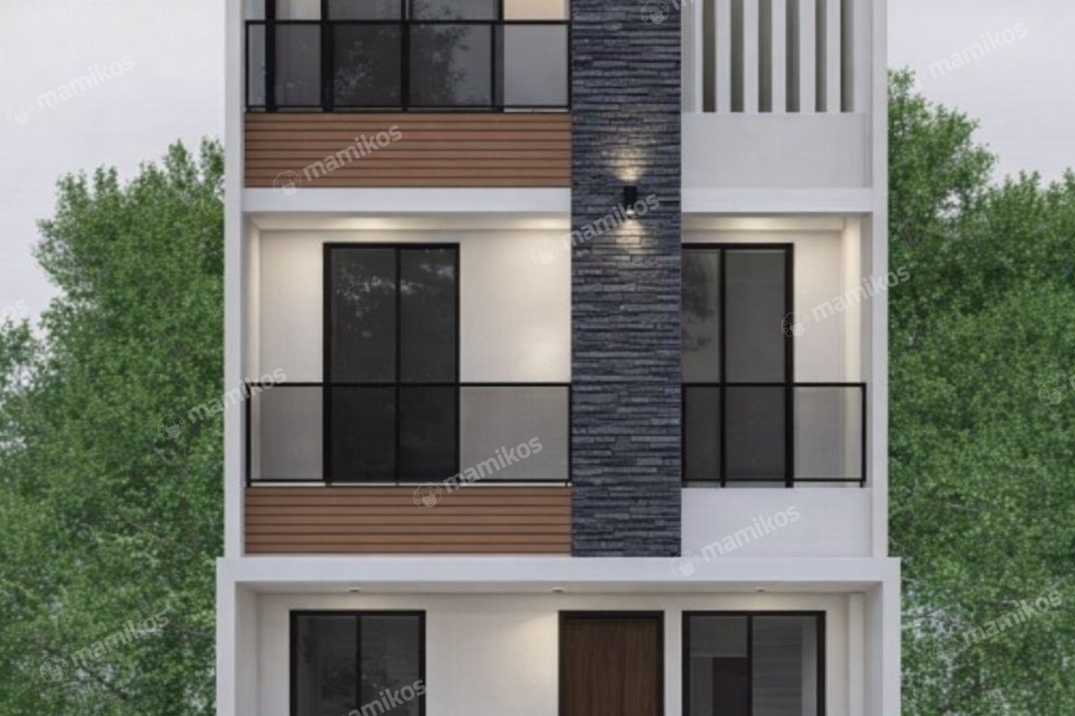 Rumah 5KT 5KM Duri Kepa Jakarta Barat