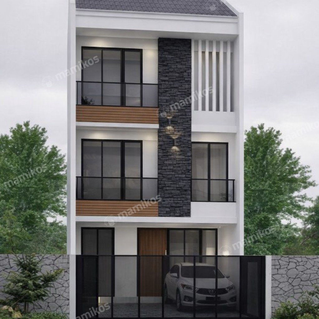 Rumah Sertifikat SHM 5 Kamar Tidur 5 Kamar Mandi Duri Kepa Jakarta Barat - Photo 2