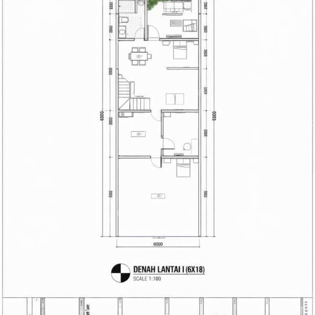 Rumah Sertifikat SHM 5 Kamar Tidur 5 Kamar Mandi Duri Kepa Jakarta Barat - Photo 3