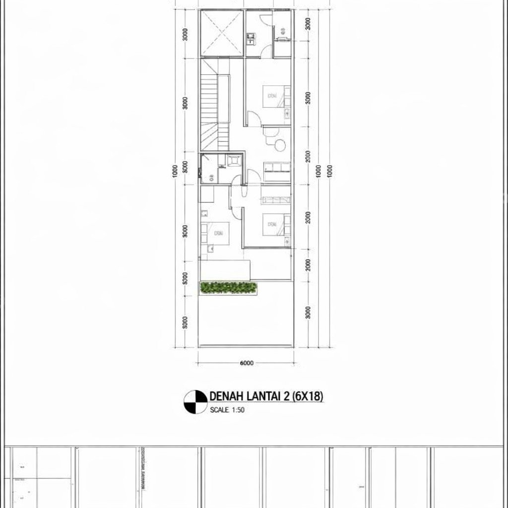 Rumah Sertifikat SHM 5 Kamar Tidur 5 Kamar Mandi Duri Kepa Jakarta Barat - Photo 4