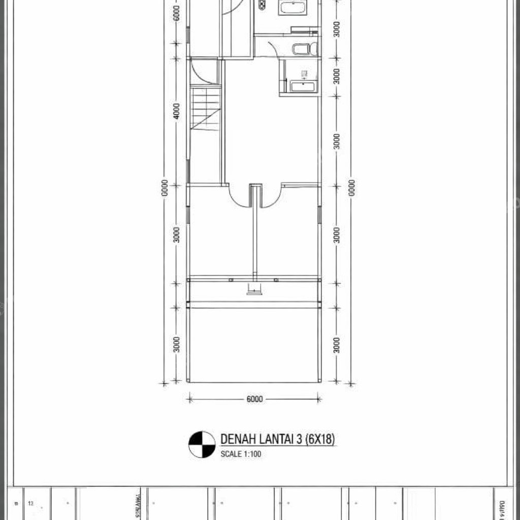 Rumah Sertifikat SHM 5 Kamar Tidur 5 Kamar Mandi Duri Kepa Jakarta Barat - Photo 5