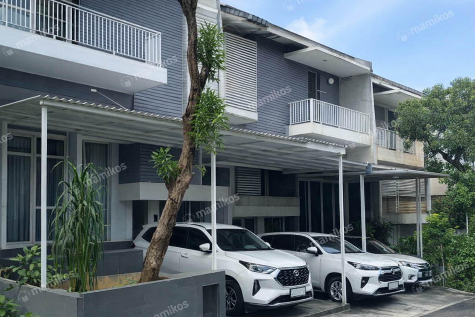 Rumah Sertifikat SHM 3 Kamar Tidur 3 Kamar Mandi Pondok Pinang Jakarta Selatan