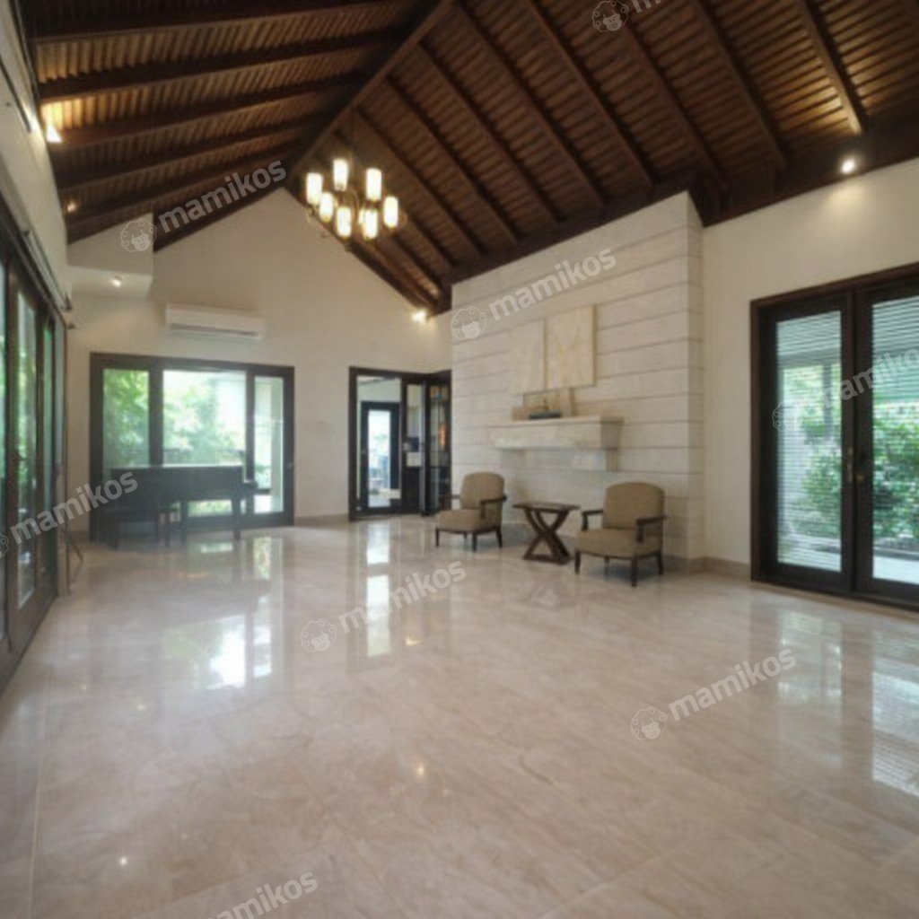 Rumah Sertifikat SHM 6 Kamar Tidur 6 Kamar Mandi Cilandak Jakarta Selatan - Photo 3