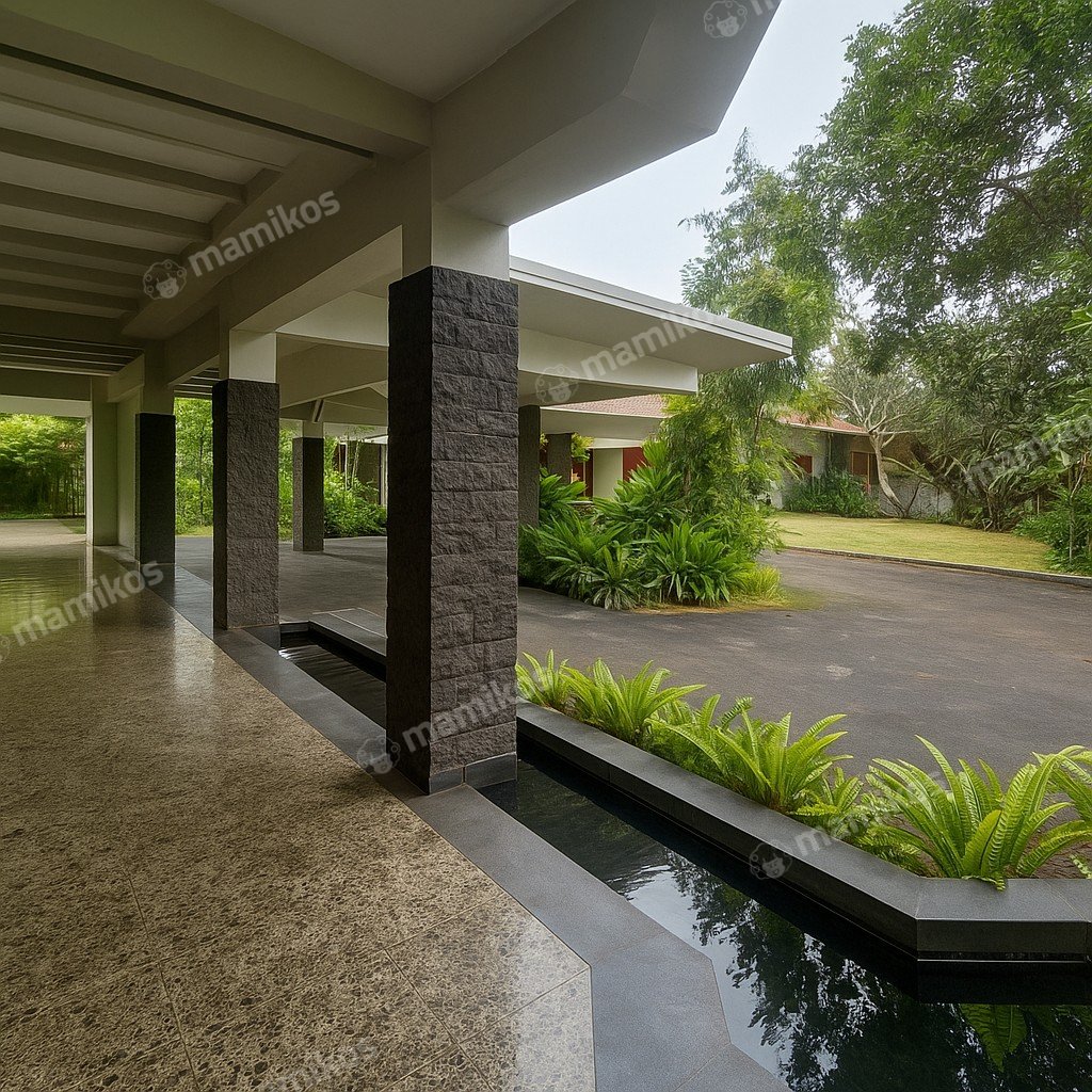 Rumah Sertifikat SHM 6 Kamar Tidur 6 Kamar Mandi Cilandak Jakarta Selatan - Photo 4