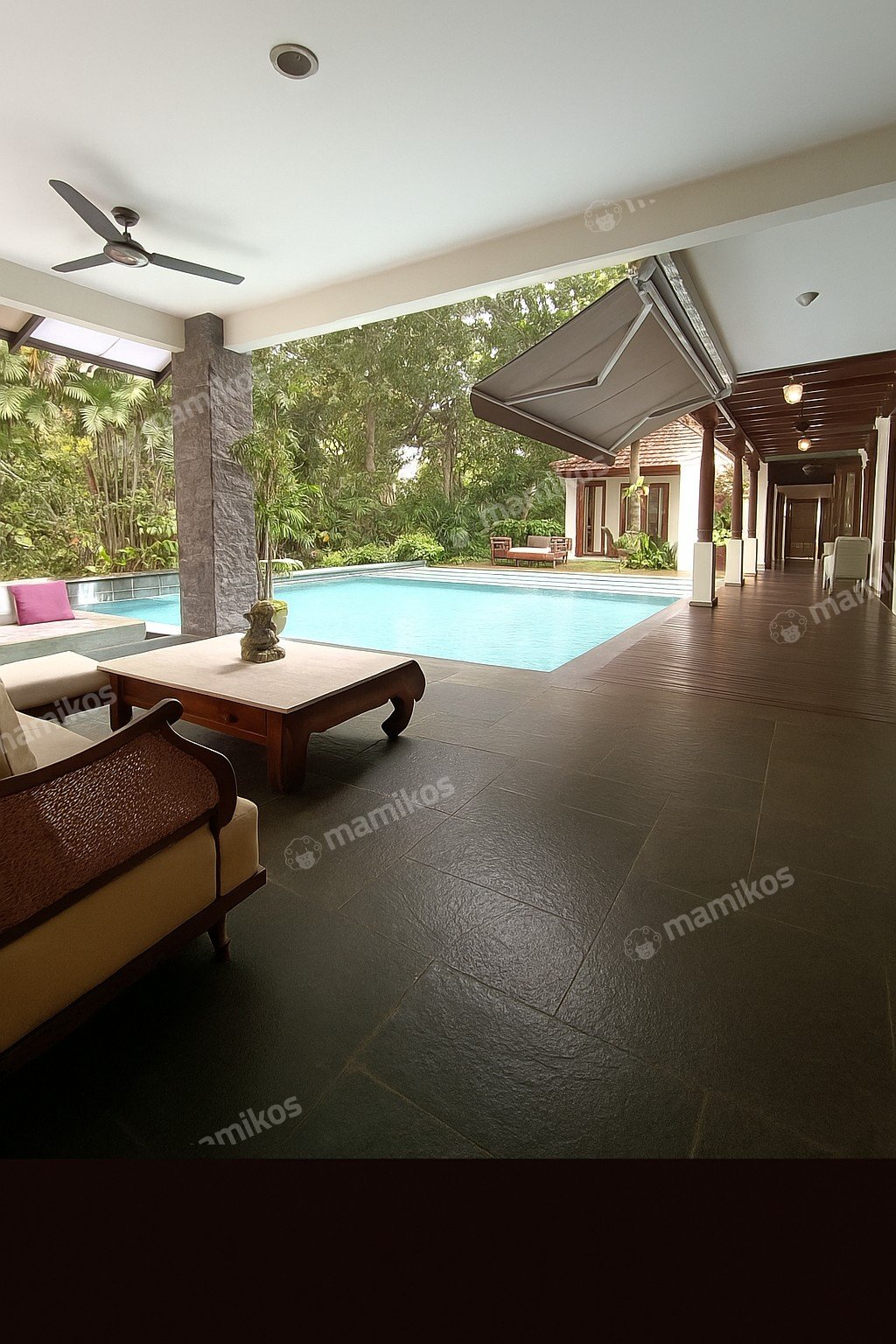 Rumah Sertifikat SHM 6 Kamar Tidur 6 Kamar Mandi Cilandak Jakarta Selatan - Photo 5