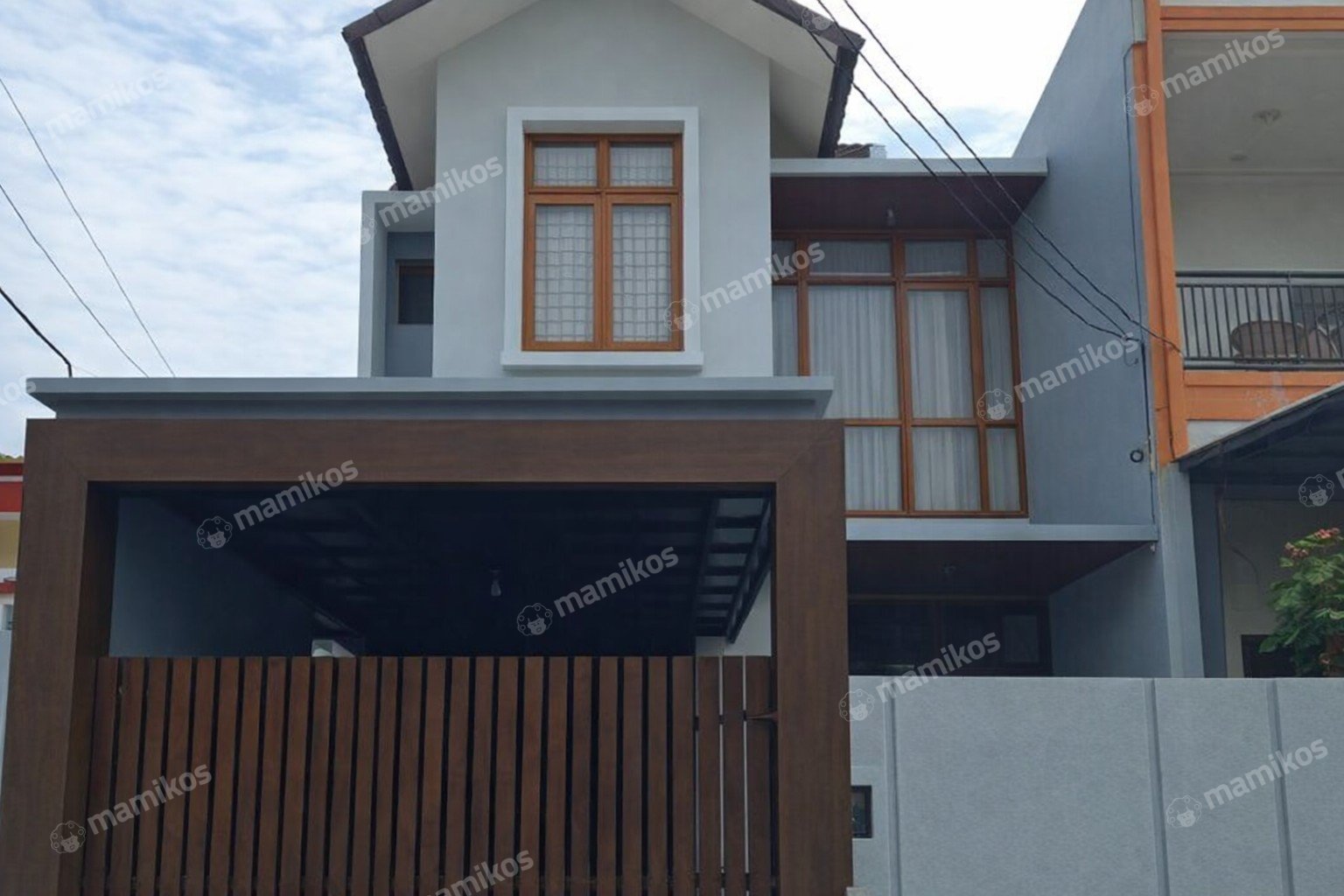 Rumah Sertifikat SHM 5 Kamar Tidur 3 Kamar Mandi Sunter Jakarta Utara