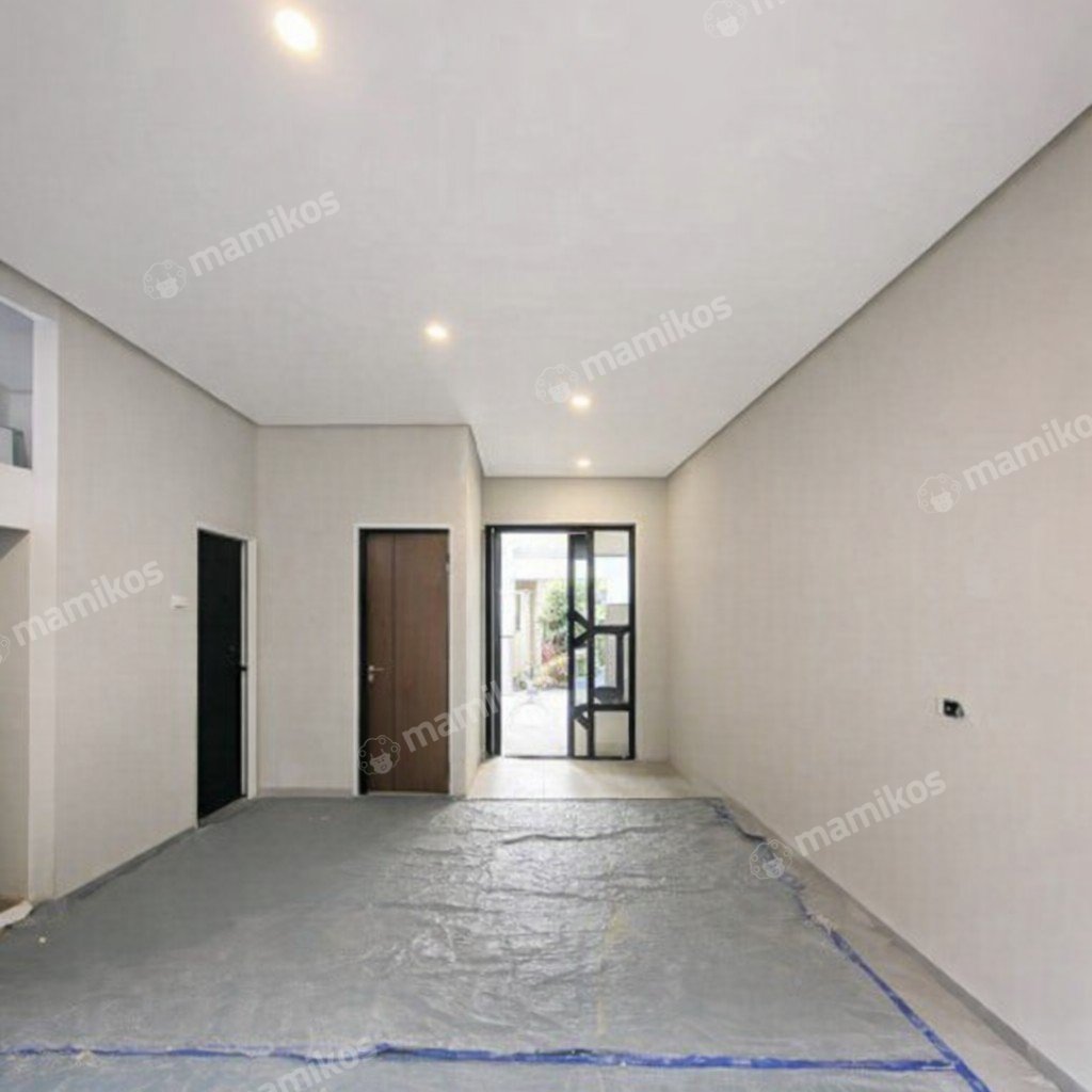 Rumah Baru Sertifikat SHM 3 Kamar Tidur Kampung Ambon Jakarta Timur - Photo 5