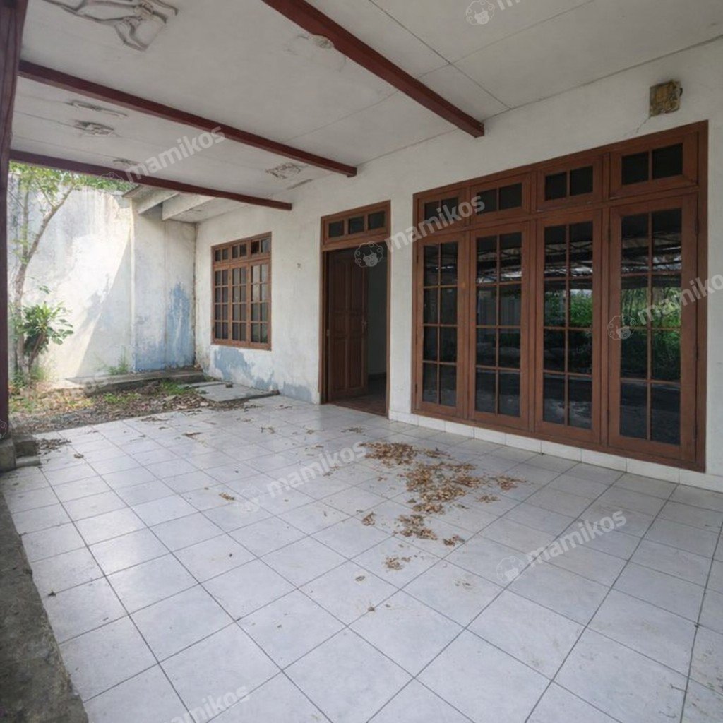 Rumah 3 Kamar Tidur 1 Kamar Mandi Rawamangun Jakarta Timur - Photo 2