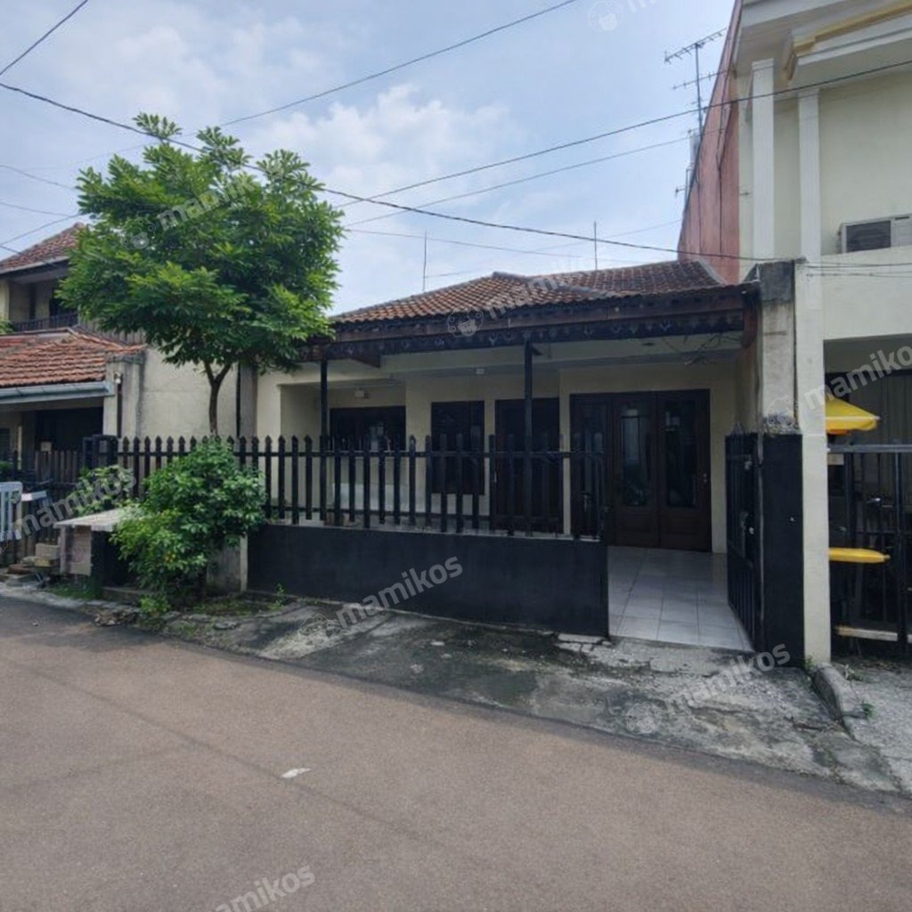 Rumah 3 Kamar Tidur 1 Kamar Mandi Rawamangun Jakarta Timur - Photo 4