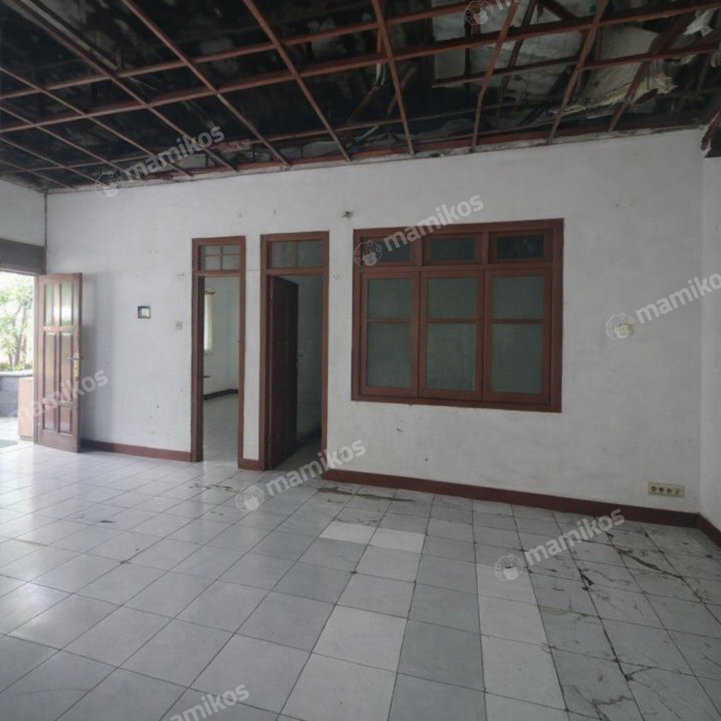 Rumah 3 Kamar Tidur 1 Kamar Mandi Rawamangun Jakarta Timur - Photo 5