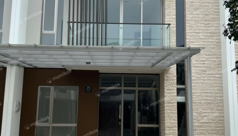 Rumah 3KT 3KM Pantai Indah Kapuk 2 Jakarta Utara