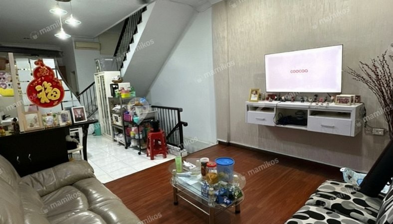 Rumah 3KT 5KM Medan Area Medan