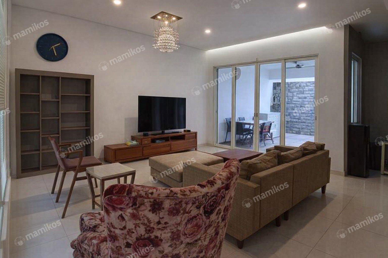 Rumah Sertifikat SHM 5 Kamar Tidur 3 Kamar Mandi Lebak Bulus Jakarta Selatan