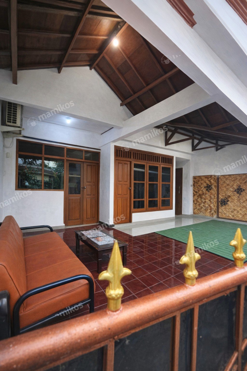Rumah Sertifikat SHM 4 Kamar Tidur 2 Kamar Mandi Pondok Kelapa Jakarta Timur - Photo 2