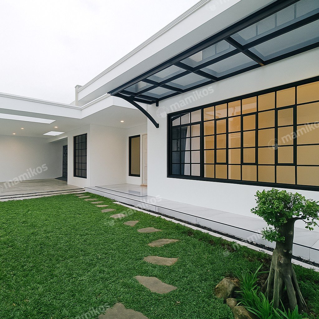 Rumah Sertifikat SHM 4 Kamar Tidur 3 Kamar Mandi Cilandak Jakarta Selatan - Photo 4