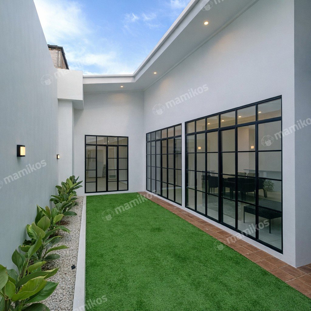Rumah Sertifikat SHM 4 Kamar Tidur 3 Kamar Mandi Cilandak Jakarta Selatan - Photo 5