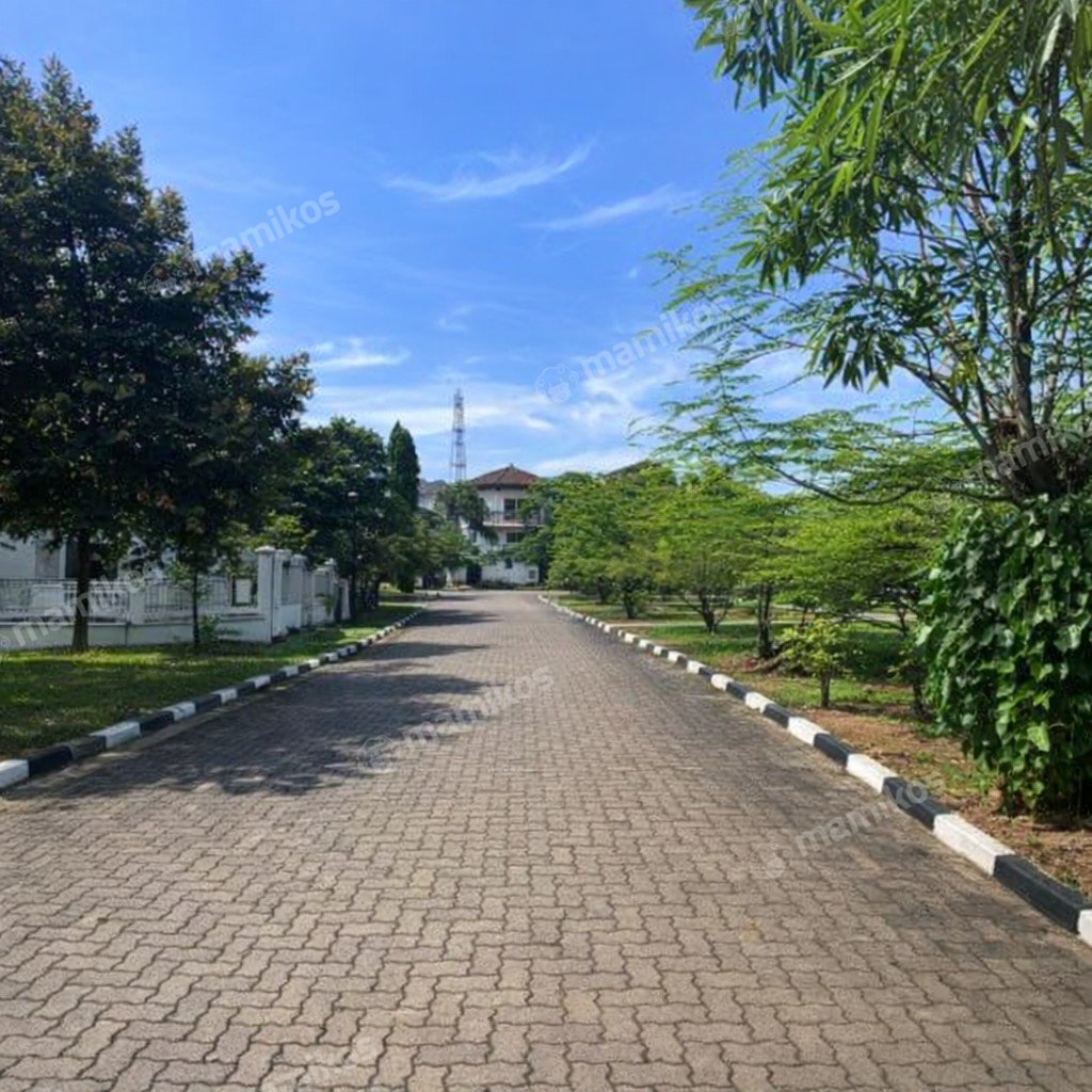 Rumah Sertifikat SHM 5 Kamar Tidur 3 Kamar Mandi Cinere Jakarta Selatan - Photo 5
