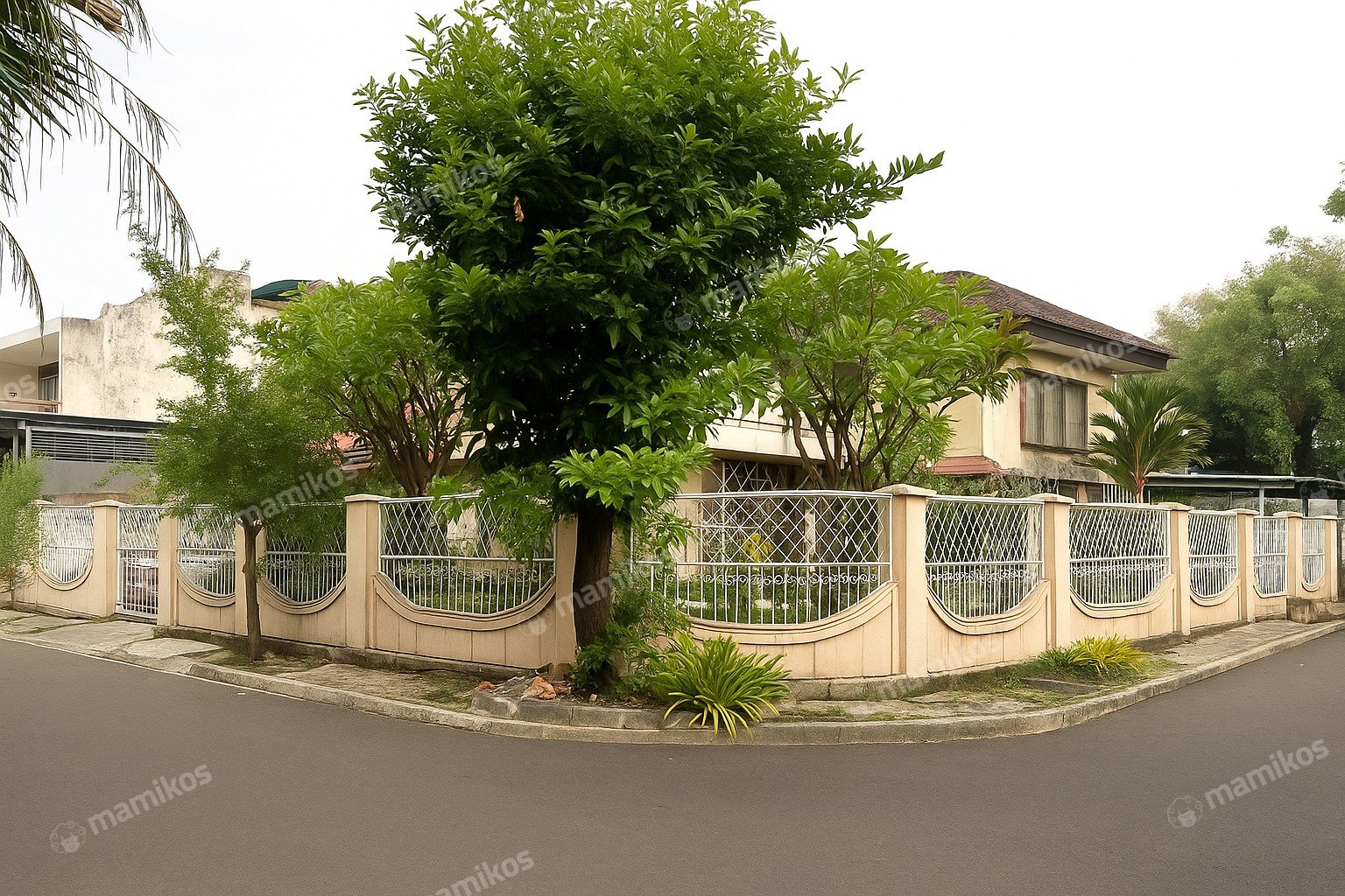 Rumah Sertifikat SHM 4 Kamar Tidur 3 Kamar Mandi Kedoya Jakarta Barat