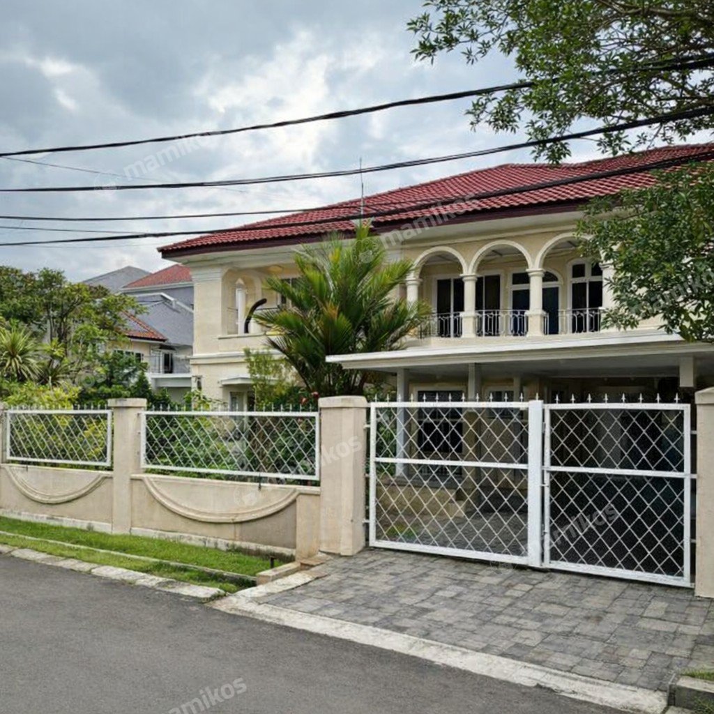 Rumah Sertifikat SHM 4 Kamar Tidur 3 Kamar Mandi Kedoya Jakarta Barat - Photo 4