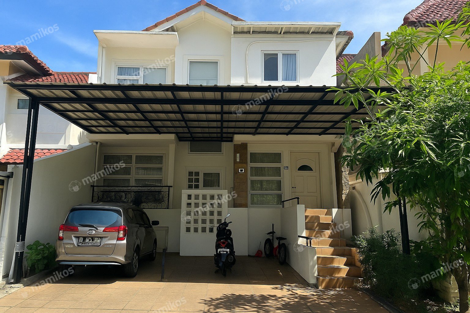 Rumah Sertifikat SHM 4 Kamar Tidur 3 Kamar Mandi Cilandak Jakarta Selatan