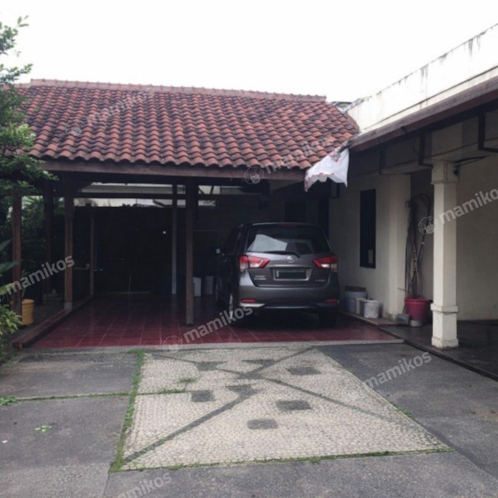 Rumah Sertifikat SHM 5 Kamar Tidur 3 Kamar Mandi Kembangan Jakarta Barat - Photo 2