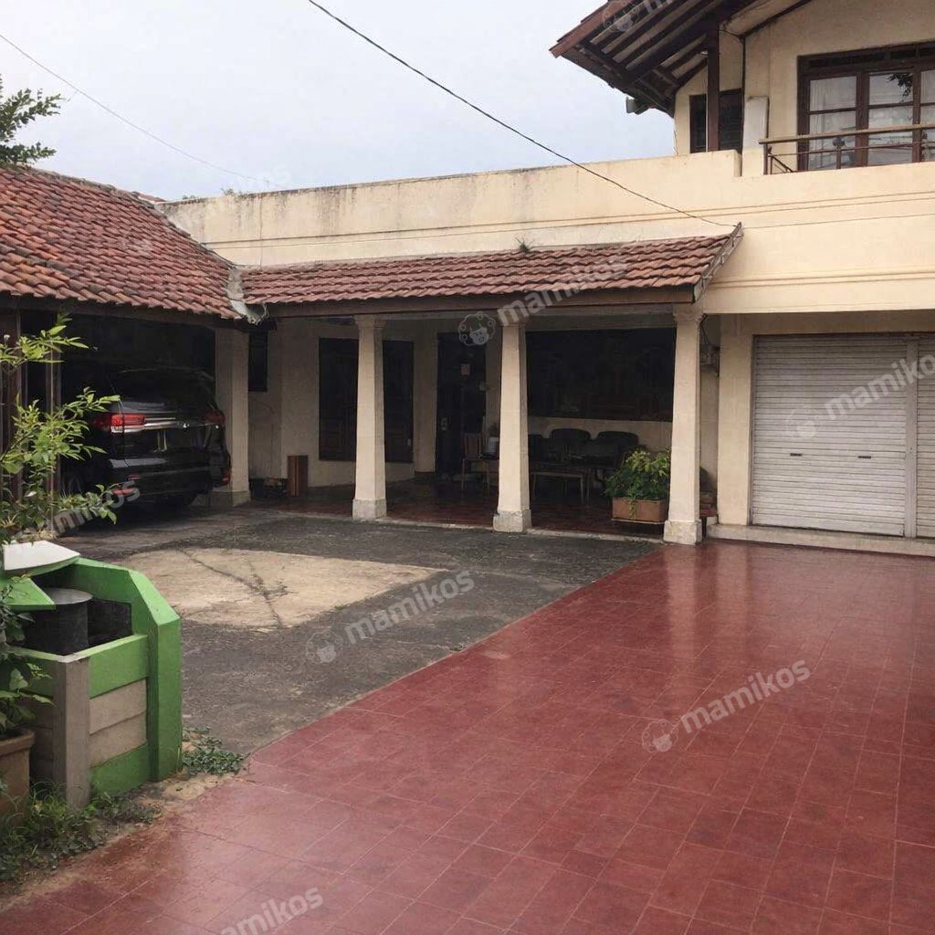 Rumah Sertifikat SHM 5 Kamar Tidur 3 Kamar Mandi Kembangan Jakarta Barat - Photo 3