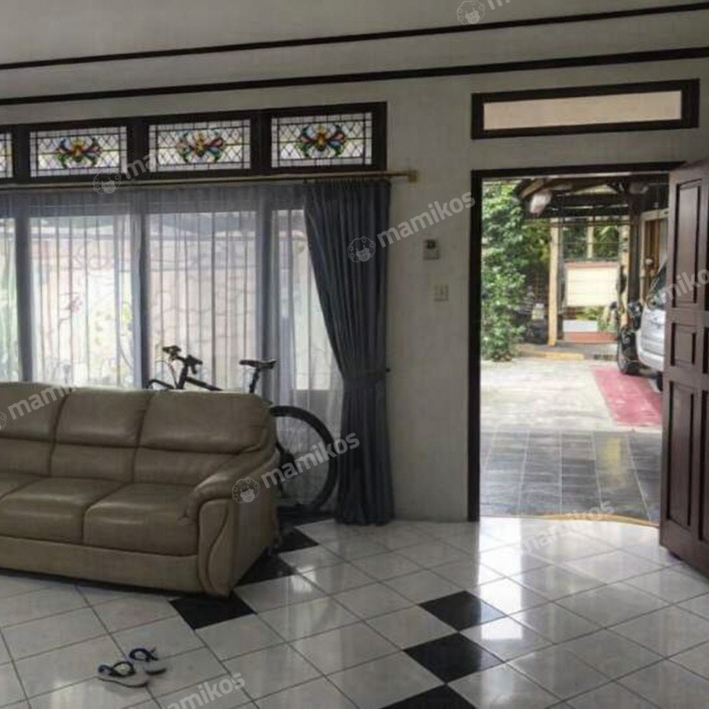 Rumah Sertifikat SHM 5 Kamar Tidur 3 Kamar Mandi Kembangan Jakarta Barat - Photo 5