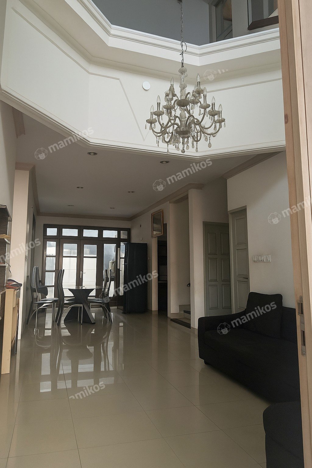 Rumah Sertifikat SHM 5 Kamar Tidur 3 Kamar Mandi Daan Mogot Jakarta Barat - Photo 3