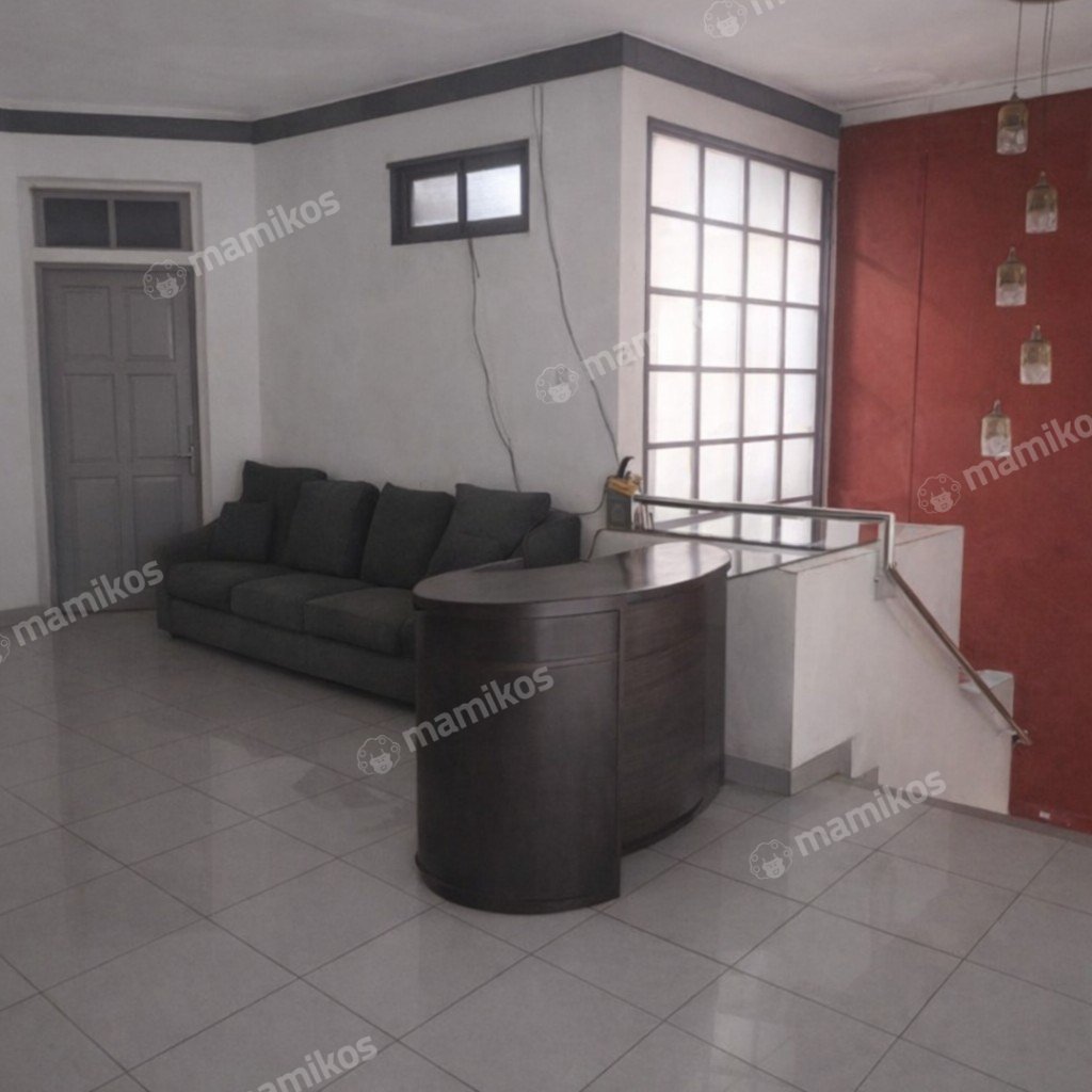 Rumah Sertifikat SHM 5 Kamar Tidur 3 Kamar Mandi Daan Mogot Jakarta Barat - Photo 5