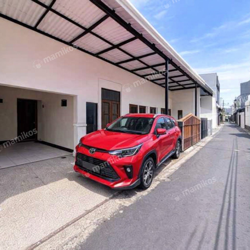 Rumah Sertifikat SHM 5 Kamar Tidur 5 Kamar Mandi Tebet Jakarta Selatan - Photo 2
