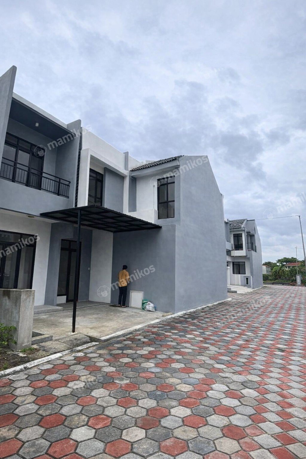 Rumah 1 Lantai Ciracas Jakarta Timur - Photo 2