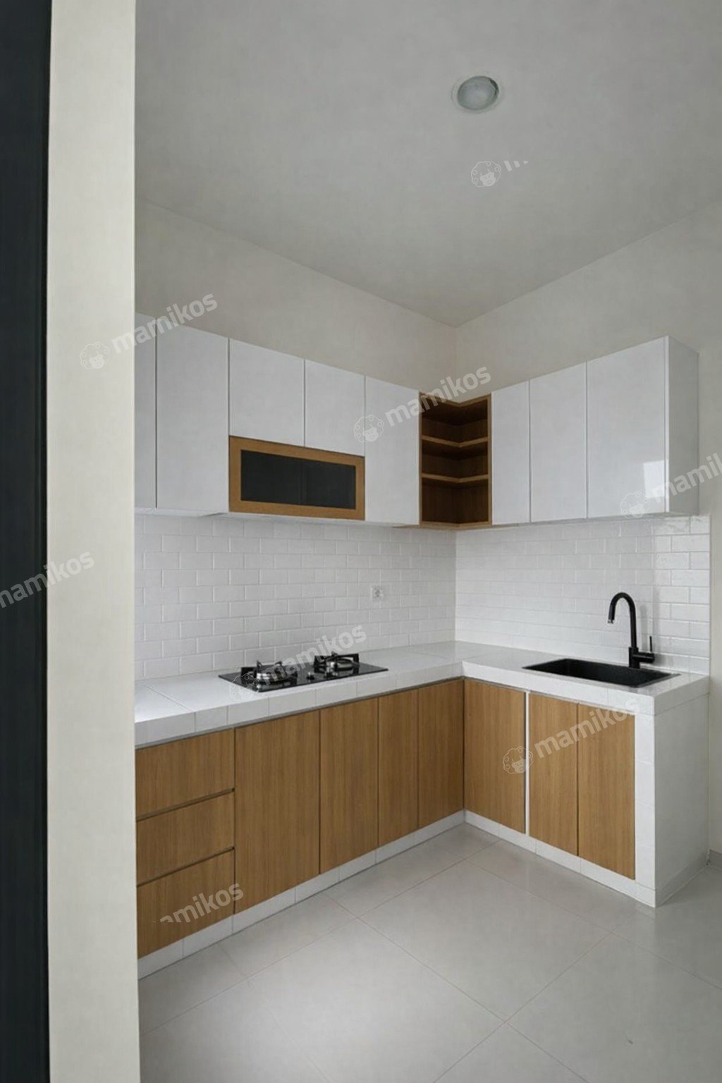 Rumah 1 Lantai Ciracas Jakarta Timur - Photo 3