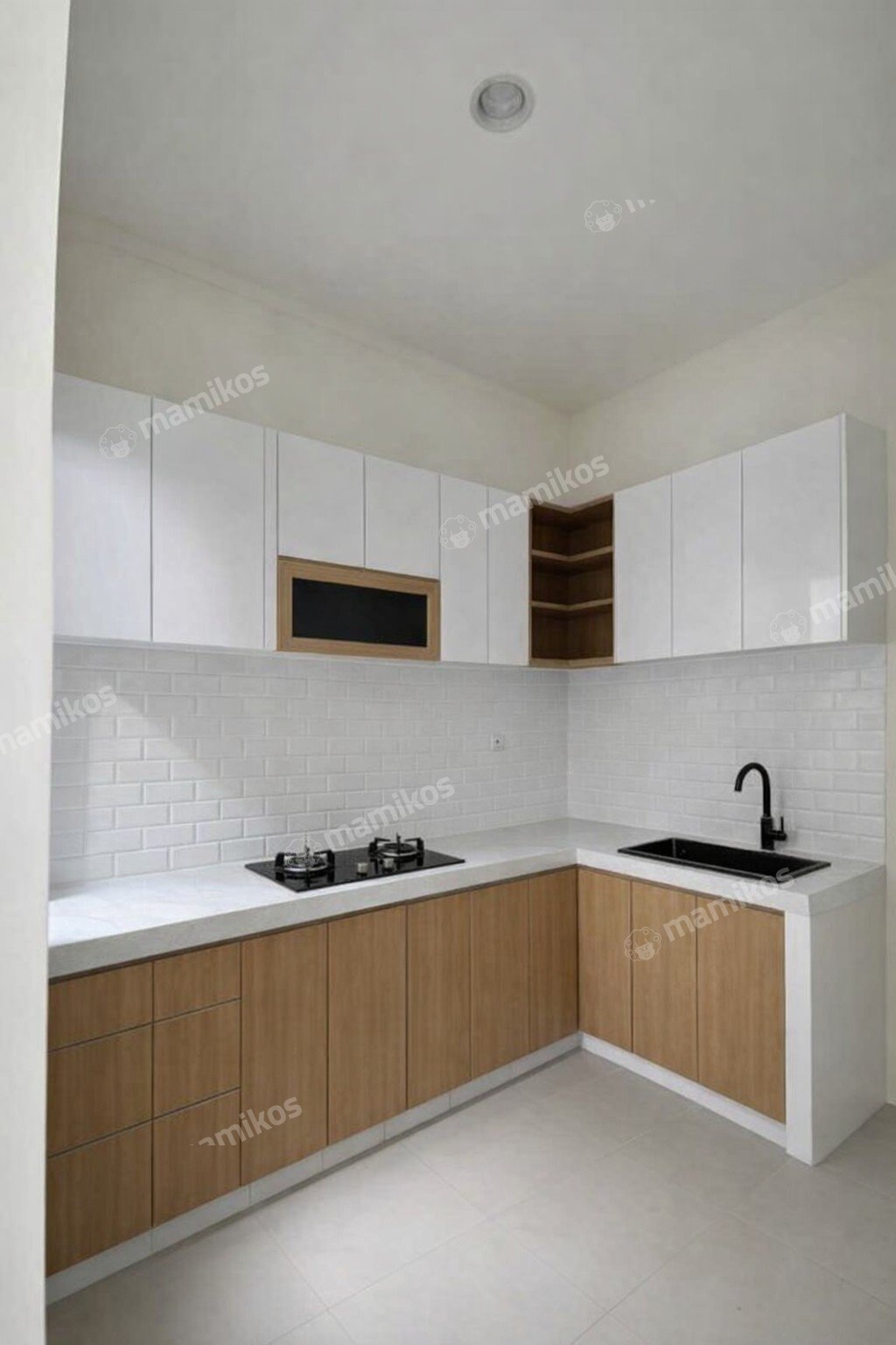Rumah 1 Lantai Ciracas Jakarta Timur - Photo 5