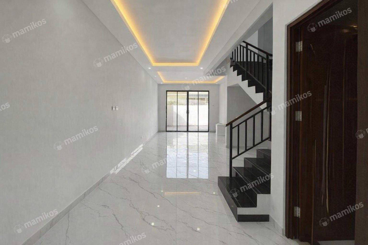 Rumah Sertifikat PPJB 3 Kamar Tidur 3 Kamar Mandi Kav DKI Jakarta Barat