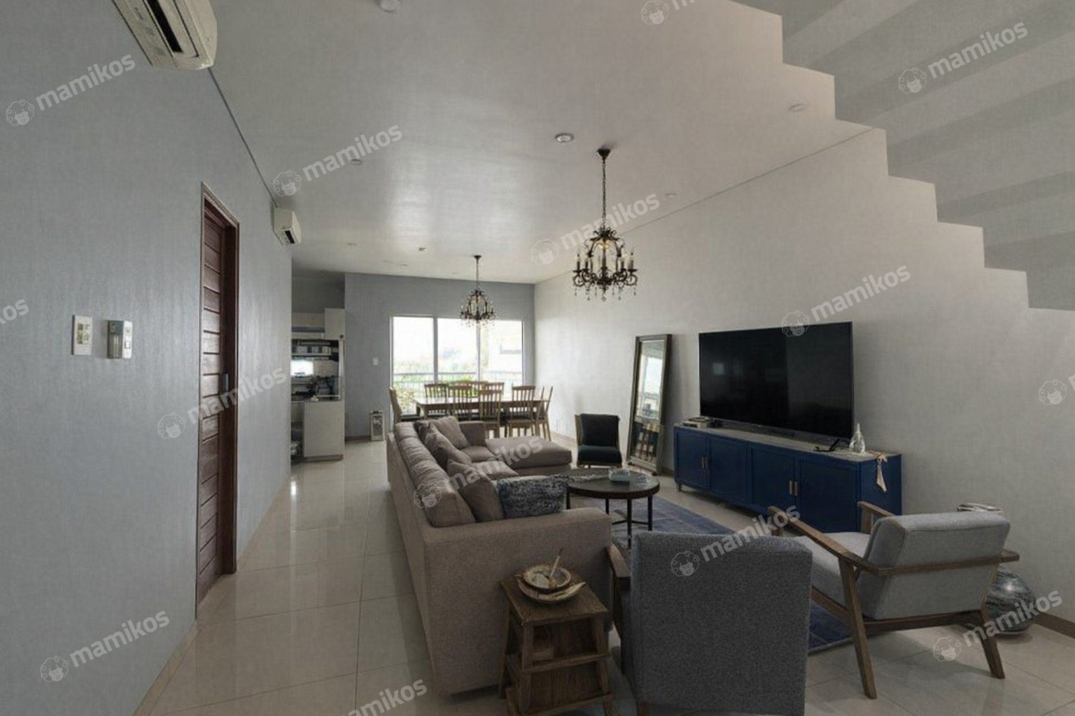 Rumah Sertifikat SHM 3 Kamar Tidur 2 Kamar Mandi Kalibata Jakarta Selatan
