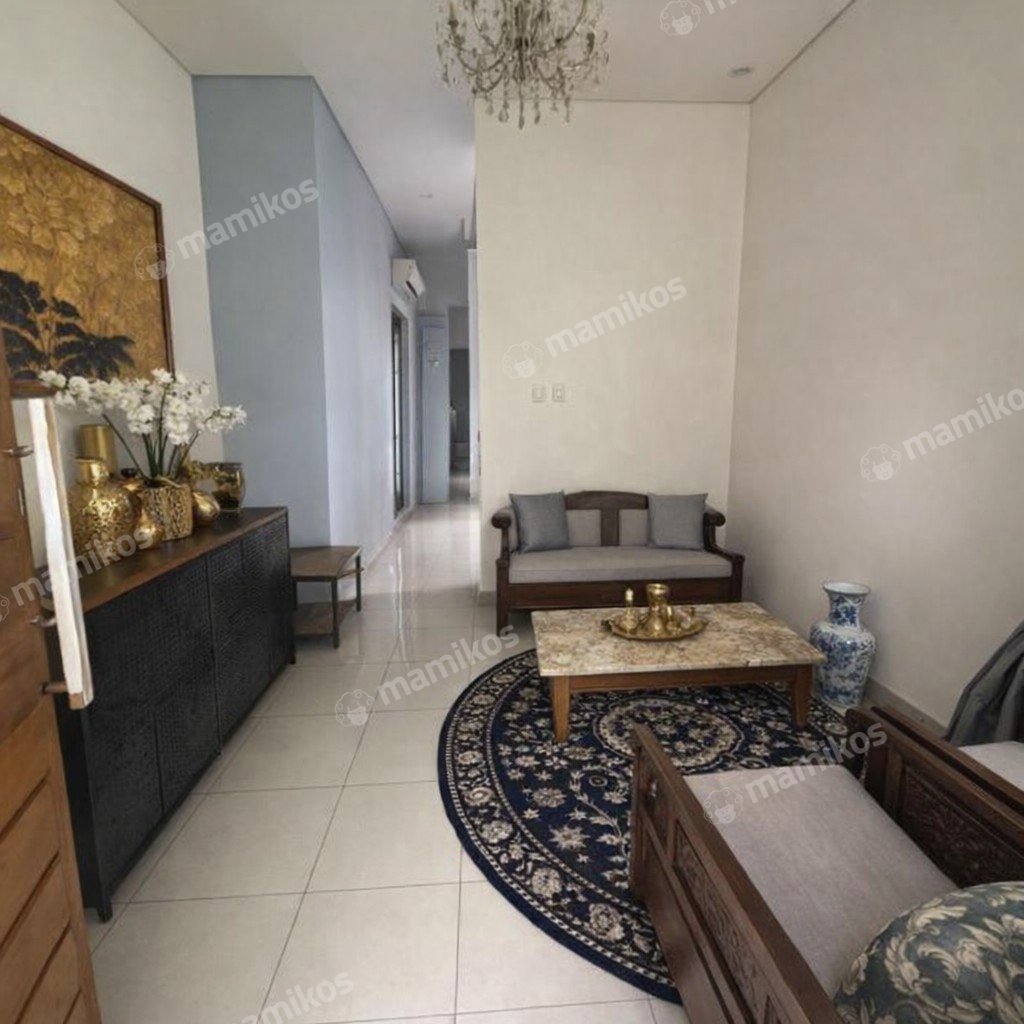 Rumah Sertifikat SHM 3 Kamar Tidur 2 Kamar Mandi Kalibata Jakarta Selatan - Photo 3