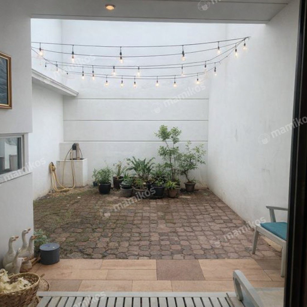 Rumah Sertifikat SHM 3 Kamar Tidur 2 Kamar Mandi Kalibata Jakarta Selatan - Photo 4