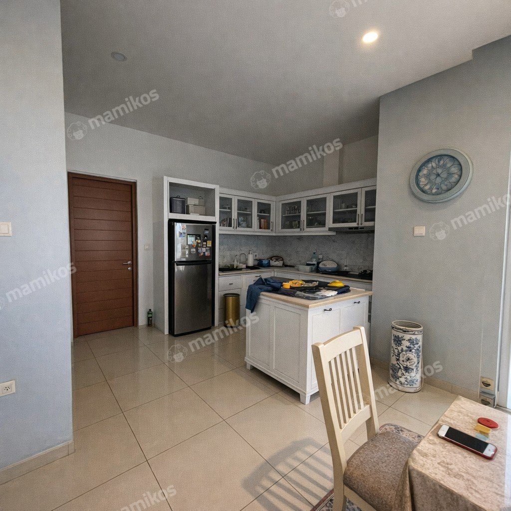 Rumah Sertifikat SHM 3 Kamar Tidur 2 Kamar Mandi Kalibata Jakarta Selatan - Photo 5