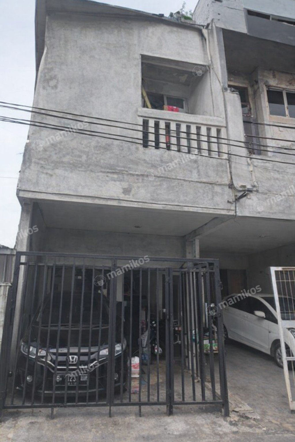 Rumah Sertifikat SHM 2 Kamar Tidur 2 Kamar Mandi Condet Jakarta Timur - Photo 2