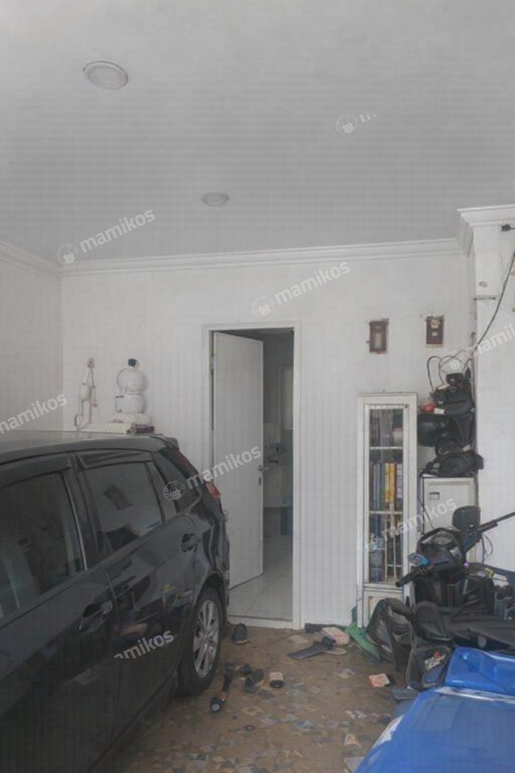 Rumah Sertifikat SHM 2 Kamar Tidur 2 Kamar Mandi Condet Jakarta Timur - Photo 4