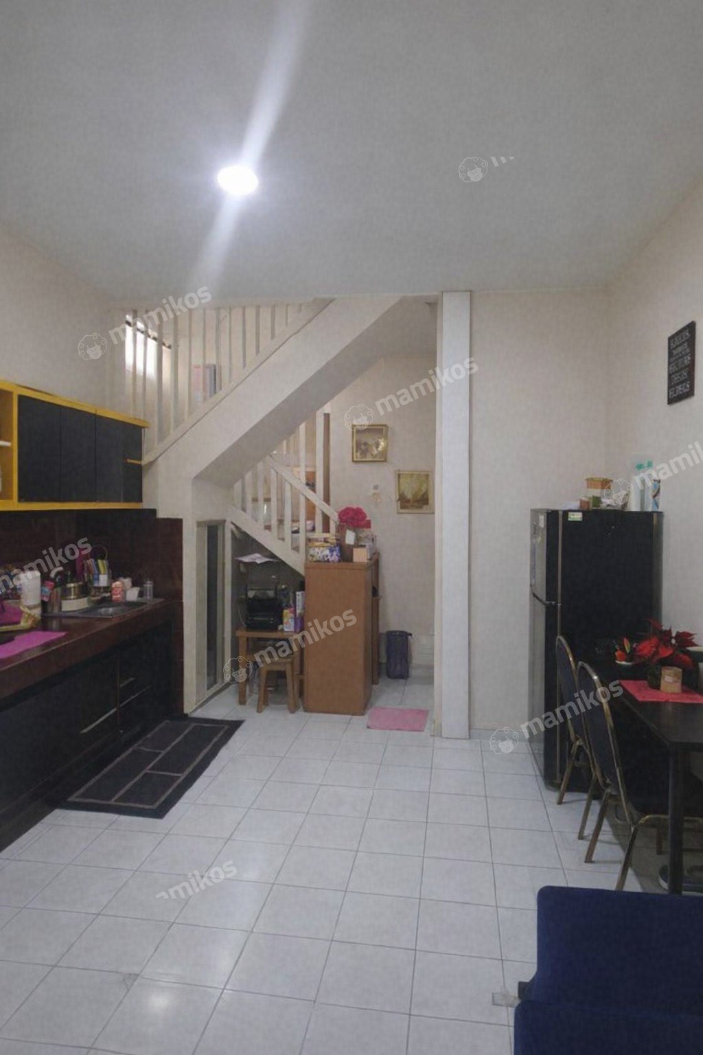 Rumah Sertifikat SHM 2 Kamar Tidur 2 Kamar Mandi Condet Jakarta Timur - Photo 5